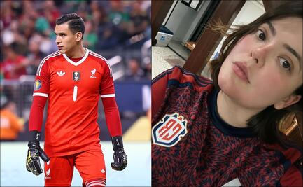 Hija de Miguel Herrera se burla de la Selección Mexicana y de Luis Malagón; luce con orgullo camiseta de Costa Rica 