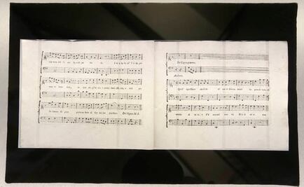 Pieza inédita de Mozart y Salieri sale a la luz