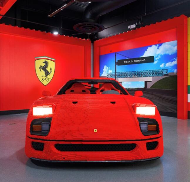 Razones por las que Ferrari puede ponerte en su lista negra