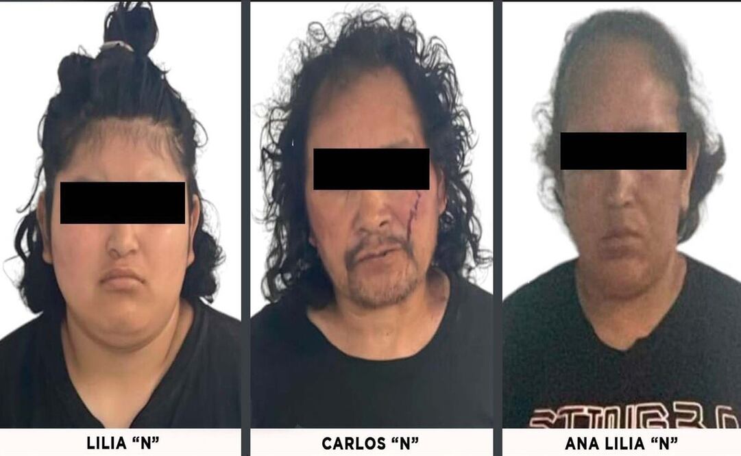 Dan prisión preventiva justificada a los presuntos implicados en la desaparición y muerte de Fernando en Los Reyes La Paz. Foto: Especial