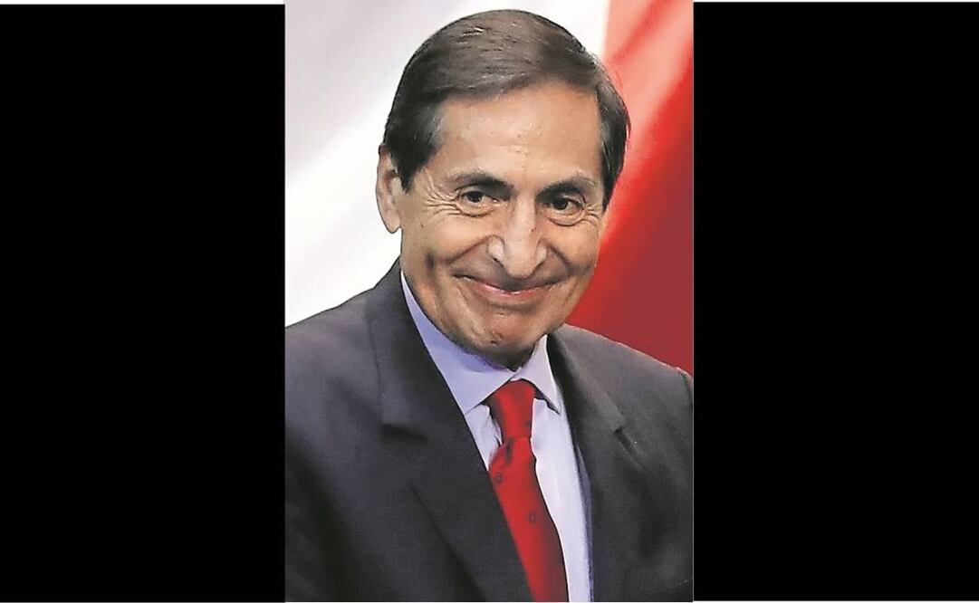 Rogelio Ramírez de la O. Foto: Archivo/ El UNIVERSAL