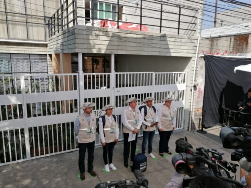 Inegi arranca oficialmente el Censo de Población y Vivienda 2020