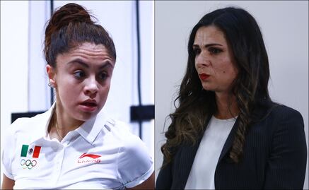 Paola Longoria pide que se acaben los egos en la Conade