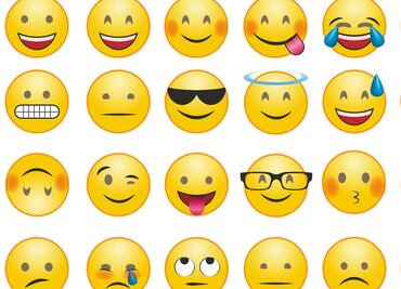 Los nuevos emojis que llegarán a nuestros dispositivos móviles