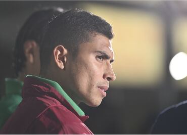 AEK de Atenas le gana a Gerardo Martino y asegura presencia de Orbelín Pineda en Qatar 2022