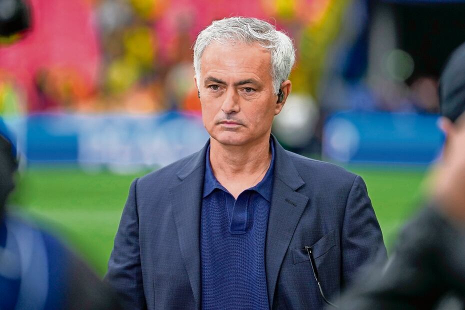 Mourinho dirigirá al Fenerbahçe