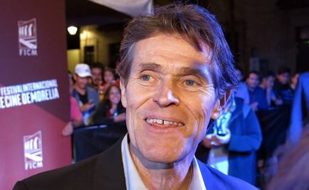 Willem Dafoe: Creo en la sabiduría del cuerpo