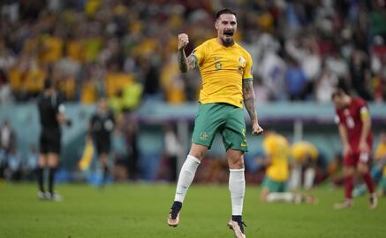 Australia vuelve a Octavos de Final de una Copa del Mundo por segunda vez en su historia