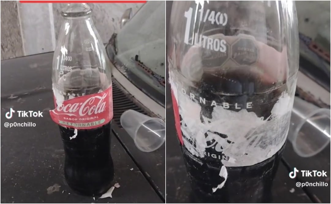 El video cuenta con 1.6 millones de reproducciones, más de 19 mil “likes” y con diversos comentarios de usuarios de la red social. Foto: TikTok. @p0nchillo