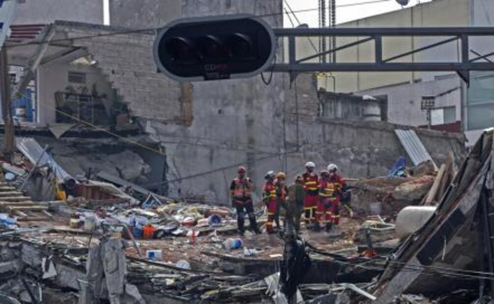 Lo perdí todo en el sismo, ¿por dónde empiezo? 