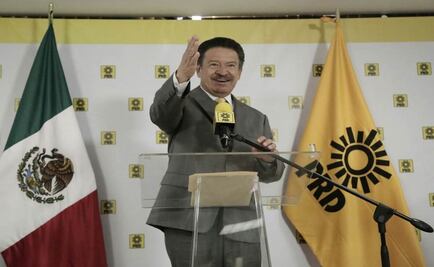 "Nadie se aferra al cargo", asegura Navarrete