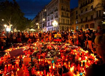 EU alerta riesgo de atentados en Barcelona durante vacaciones decembrinas