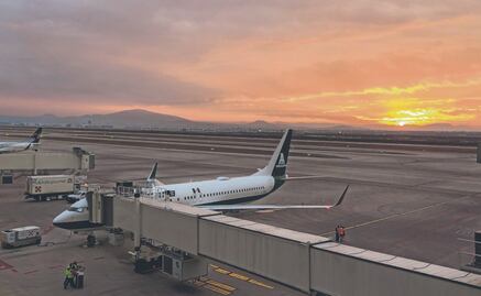 Vuelos de México en la mira de EU; cuando AMLO decidió reubicar el transporte de carga del aeropuerto capitalino al AIFA
