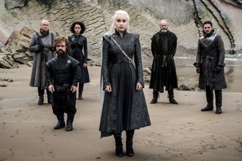Se aproxima el final de Game of Thrones. Revisemos el vestuario