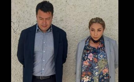 Cae pareja de colombianos acusados de robo a casa habitación en Cuauhtémoc 