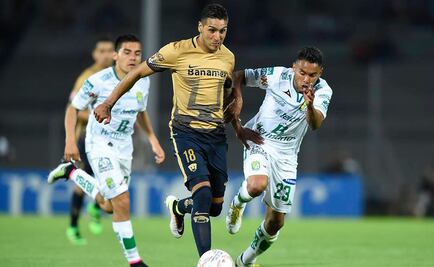 Pumas aún sueña en los dos torneos: Sosa