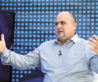 Julián LeBarón: la política me da náuseas