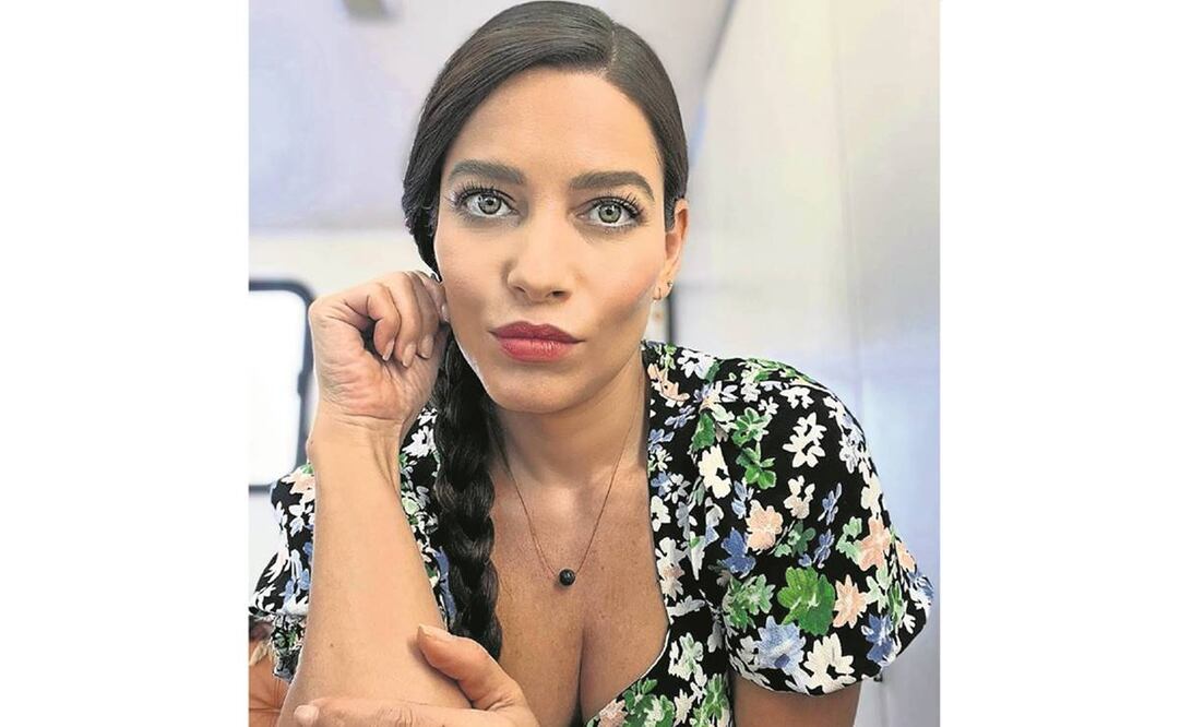 La actriz se alejó de los melodramas mexicanos para probar suerte en castings internacionales. Foto: ARCHIVO EL UNIVERSAL