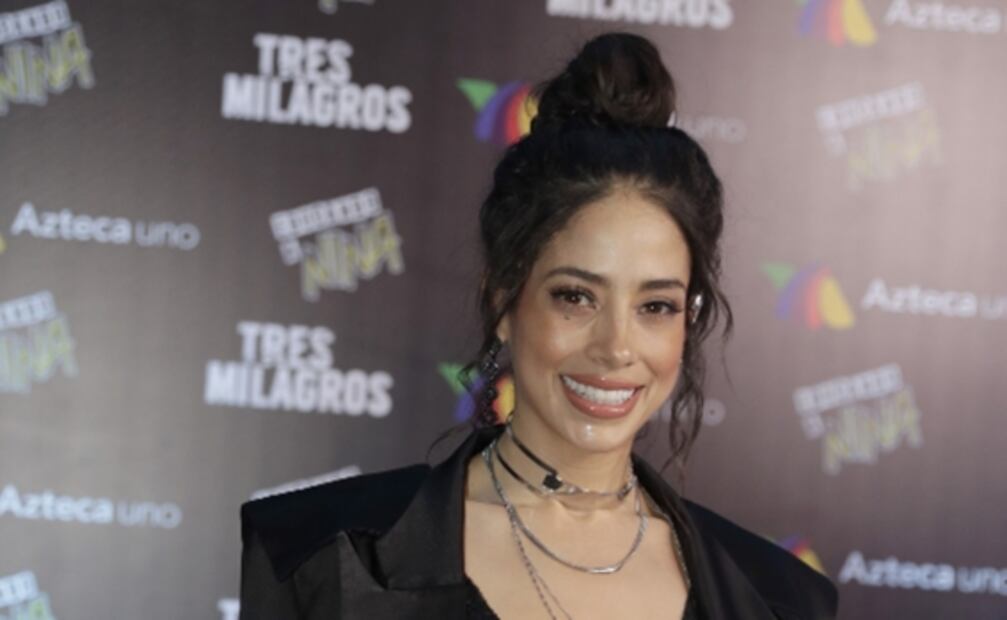 Fátima Molina, de "La Academia" en Azteca a un polémico protagónico en Televisa