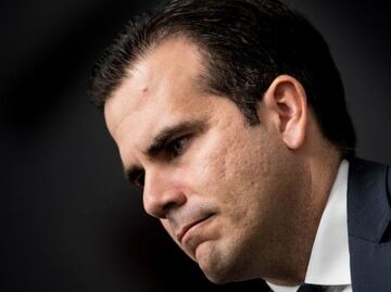 El chat del gobernador de Puerto Rico que provocó una crisis institucional en la isla
