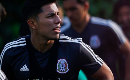 Carlos Salcedo ¿otra baja del Tri para Copa Oro?