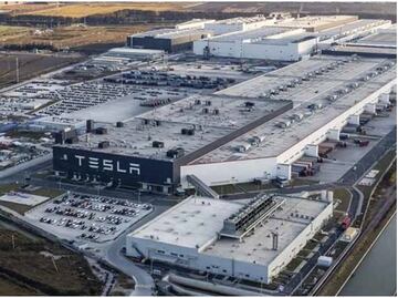 ¿Adiós Nuevo León? Tesla ampliará su gigantesca planta de montaje en Texas; estará lista para 2025