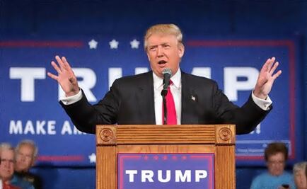 'I love the Mexican people:' Trump