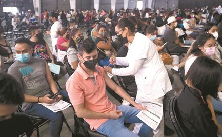 Supera México barrera de 3 millones de casos Covid-19