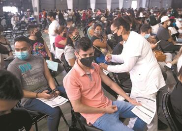 Supera México barrera de 3 millones de casos Covid-19