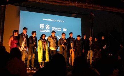 Gael García Bernal arma premier de "Chicuarotes" en una chinampa 