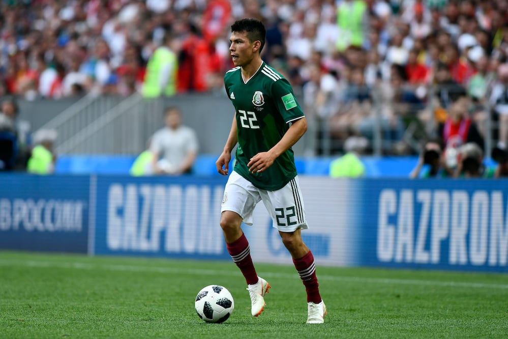Chucky Lozano, a tomar el liderazgo de la Selección