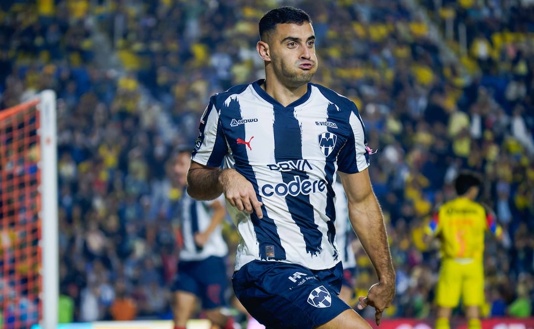 Rayados elimina al América y avanza a semifinales del Apertura 2025 / Foto: Imago7