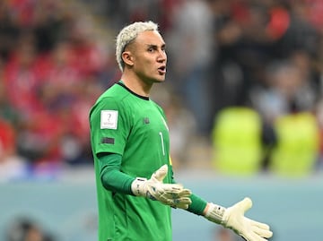 Keylor Navas arremete contra aficionados de Costa Rica por insultos en el Mundial