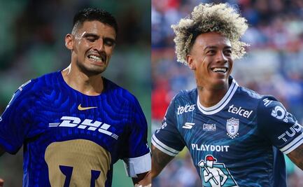 Pumas vs Pachuca: Horario y canales para ver EN VIVO el duelo de la Jornada 2 de la Liga MX; HOY, domingo 20 de julio 