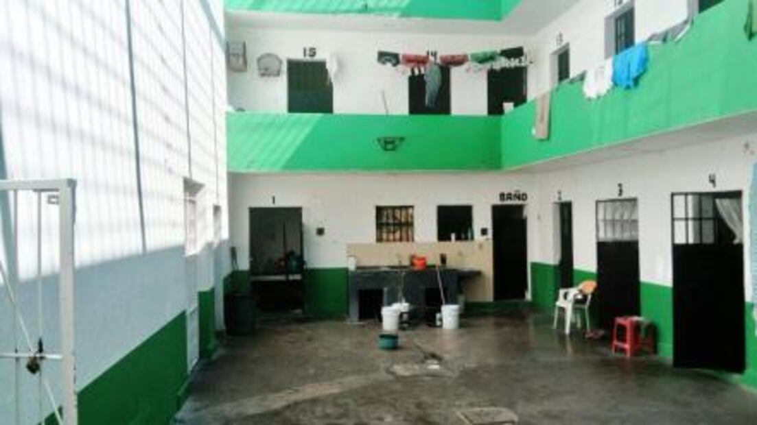 Alerta por mal estado de cárceles en Zacatecas