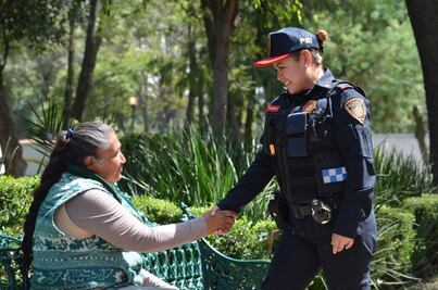 Alcaldía Benito Juárez: Primer lugar en percepción de seguridad a nivel nacional; lleva 3 años seguidos ganando en CDMX