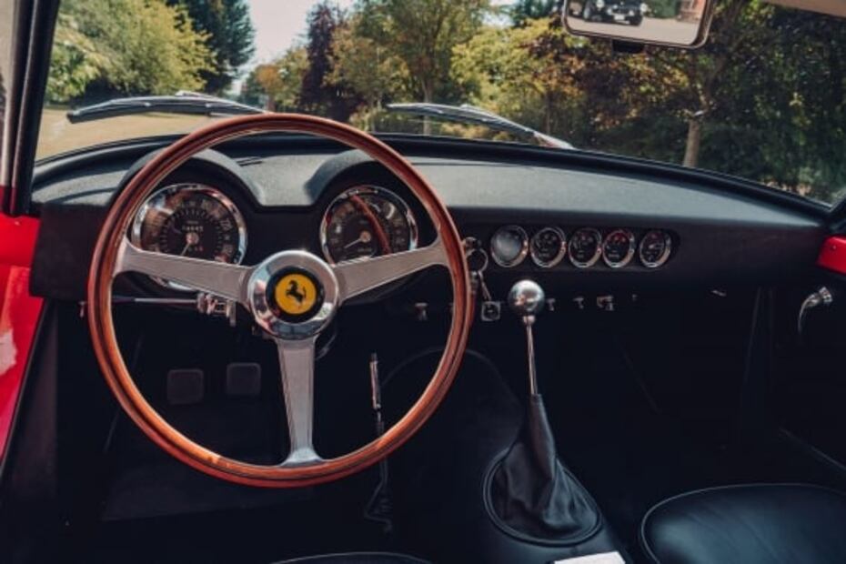 Recrean mítico Ferrari de carreras a una fracción de su precio original