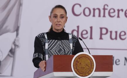 ”No voy a entrar en polémica con el director del FBI”; Sheinbaum responde a afirmaciones por caso Ryan Wedding