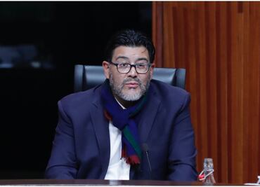 Presidente del Tribunal Electoral propone desechar recursos de senadores contra restricciones del INE para su reelección