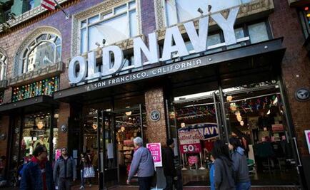 Old Navy to open first store in Mexico