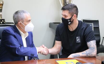 Gignac tras renovar con Tigres: No me voy a tirar a la hamaca