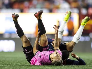 Chivas no puede ante Xolos, último lugar de la tabla