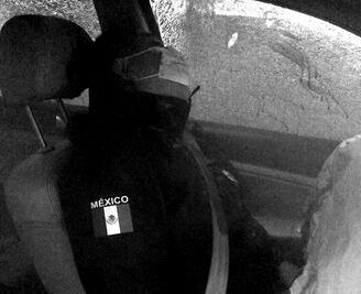 Sicarios en motocicleta matan a agente de la Guardia Nacional en CDMX