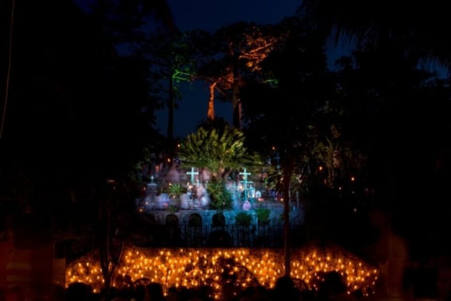Novedades del Festival de Tradiciones de Vida y Muerte en Xcaret
