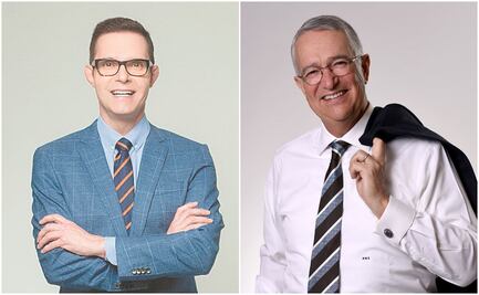 Ricardo Salinas desea éxito a Horacio Villalobos tras dejar Venga La Alegría