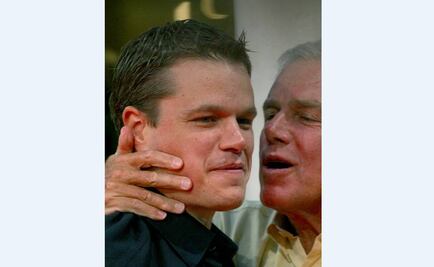 Muere el padre de Matt Damon