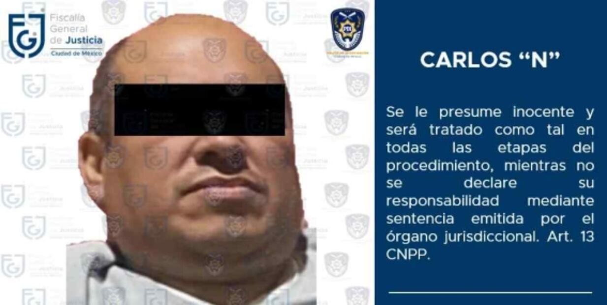 Vinculan a proceso por homicidio y lesiones a conductor de tren de Línea 3 del Metro