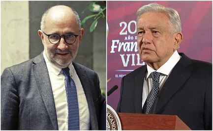 AMLO llama “filopanista” a exministro José Ramón Cossío, tras eliminación de fideicomisos del Poder Judicial