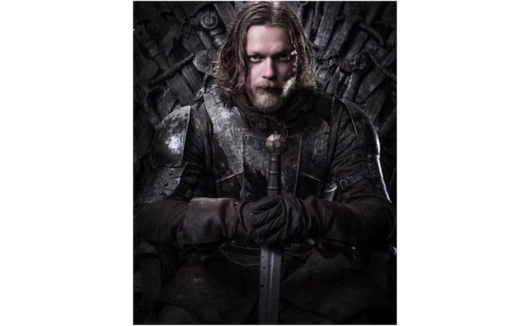 Andrew Dunbar. Foto: Especial 