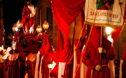 3 tradiciones mexicanas que se celebran en Semana Santa